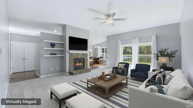 $289,900 | 10825 Yalumba Pass, Roanoke, IN 46783