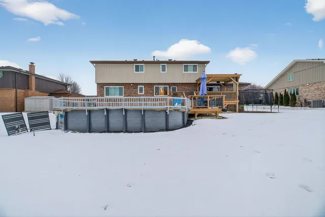 $609,900 | 13940 South Teakwood Drive, Homer Glen, IL 60491
