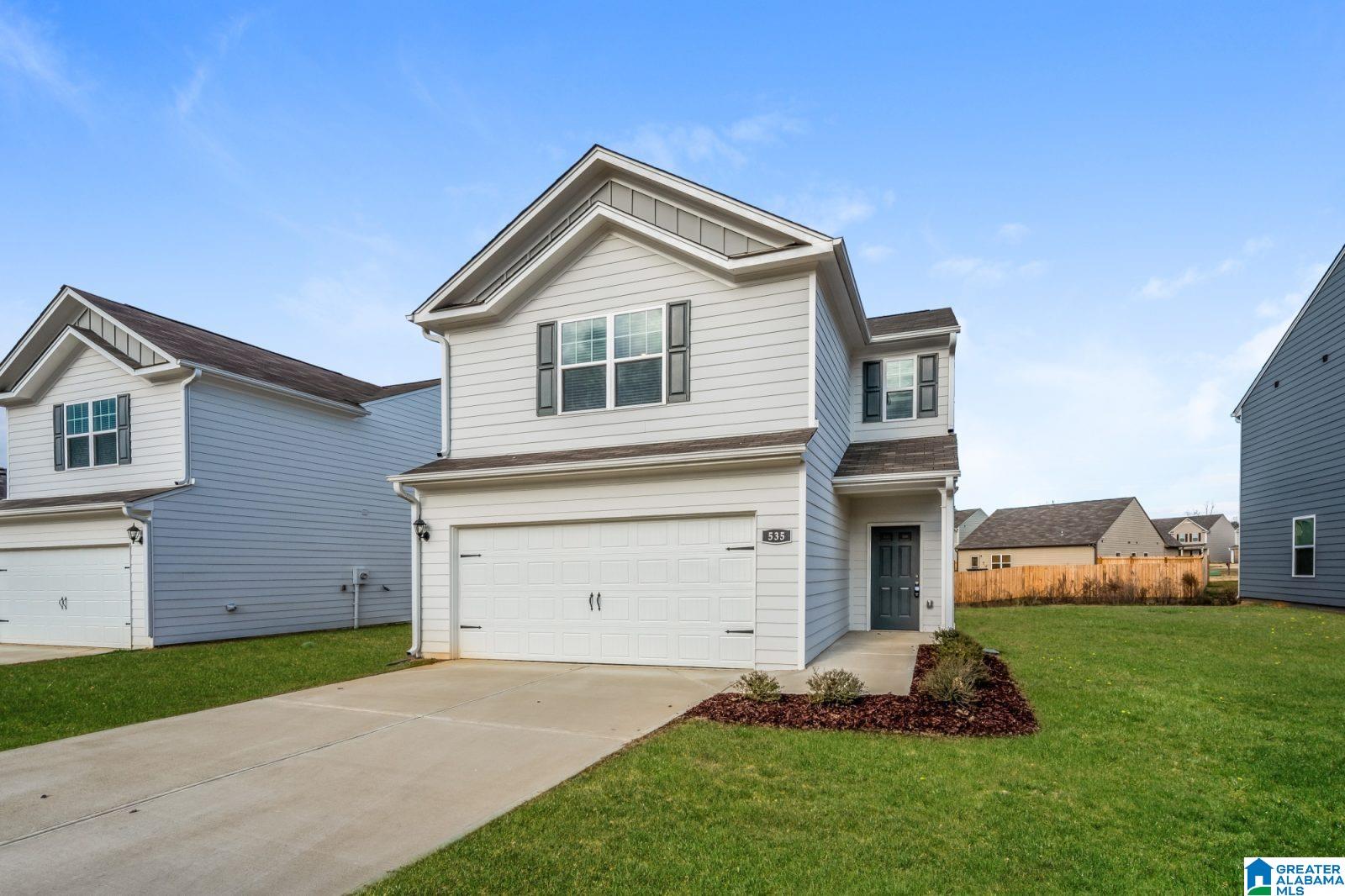 535 Clover Circle Springville, AL 35146 - Photo 1 of 17
