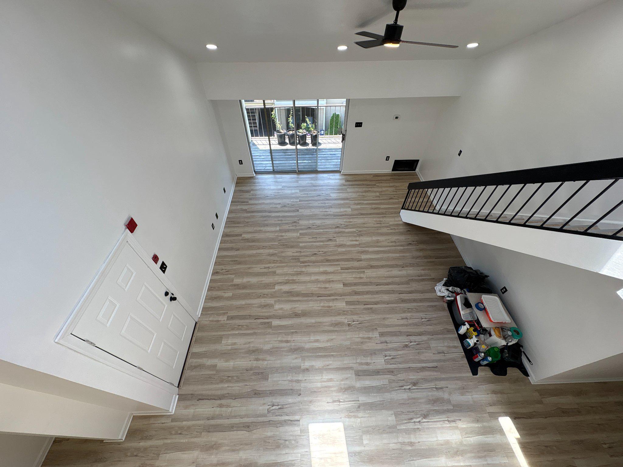 72304 Delaire Landing Road, Unit 304 Philadelphia, PA 19114 - Photo 48 of 56 View from the loft