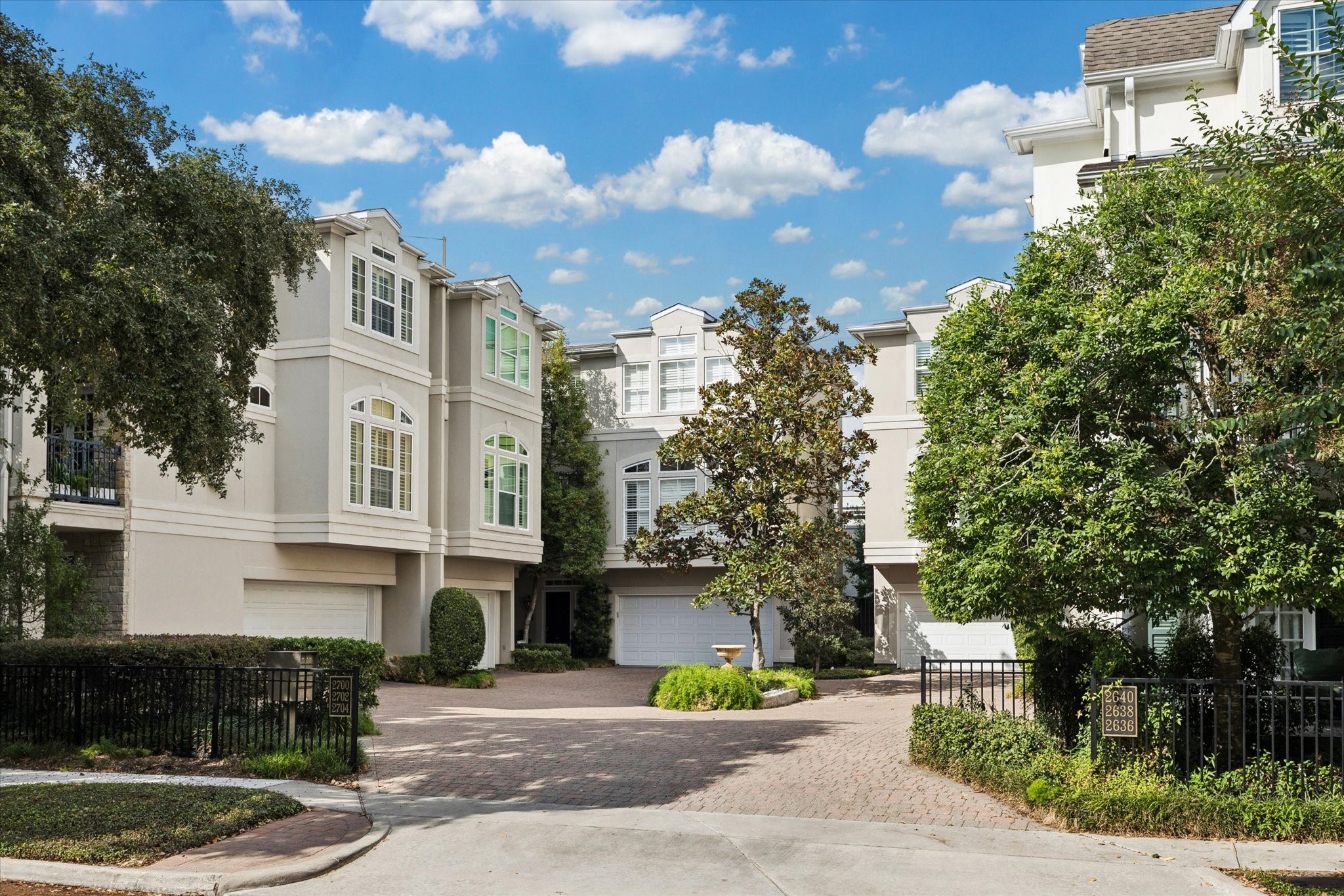 2638 Wroxton Road West University Place, TX 77005 - Photo 31 of 31 This lovely residence is ideally located at the back corner of this beautiful enclave. Don't miss this one!
