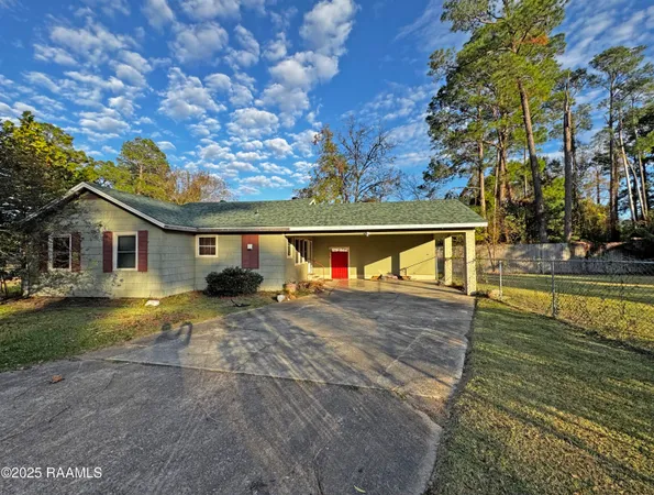 $109,900 | 131 West Dunbar Avenue, Opelousas, LA 70570