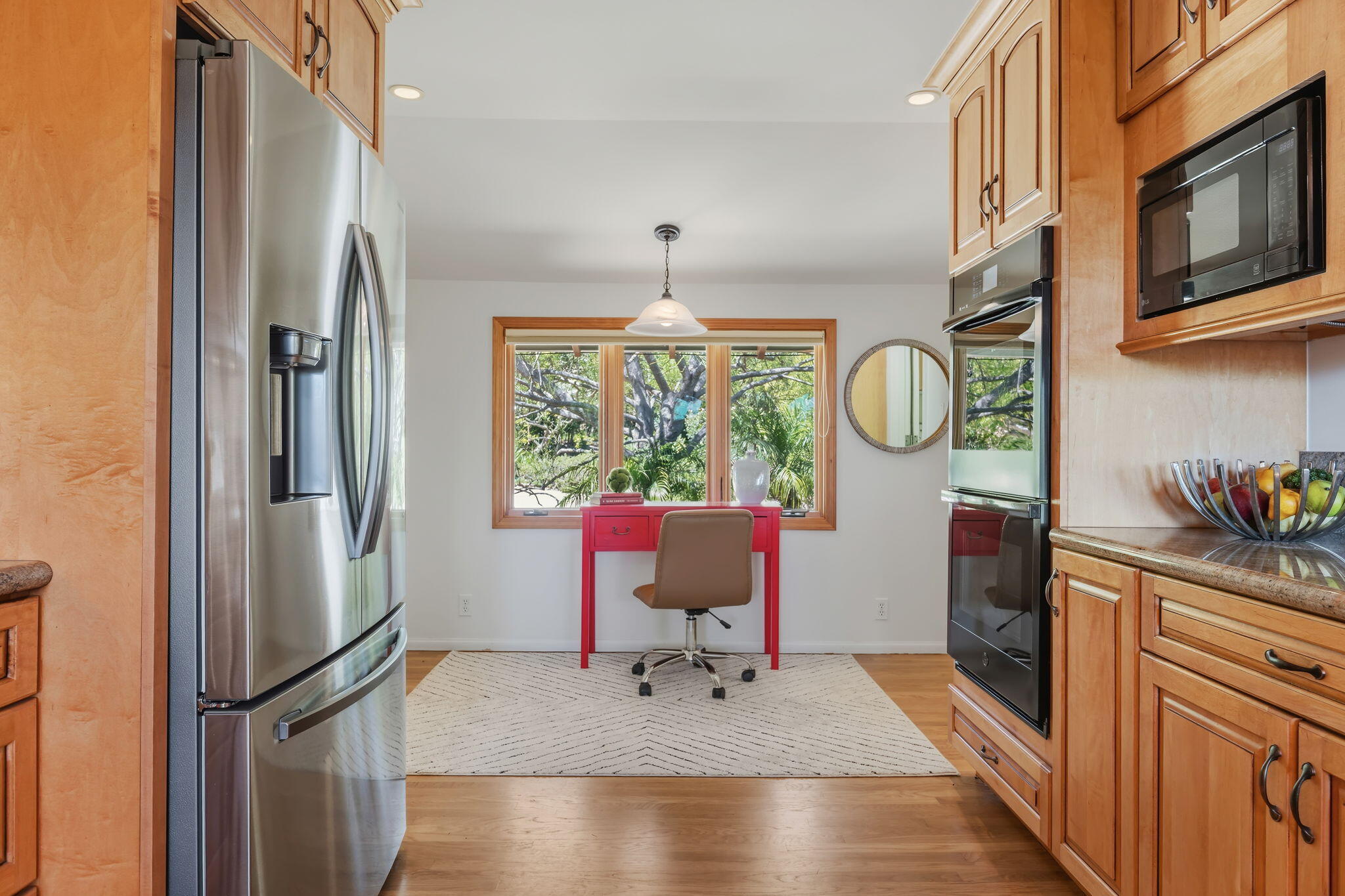 1400 Holiday Hill Road Goleta, CA 93117 - Photo 22 of 56 23-Kitchen - Mud Room