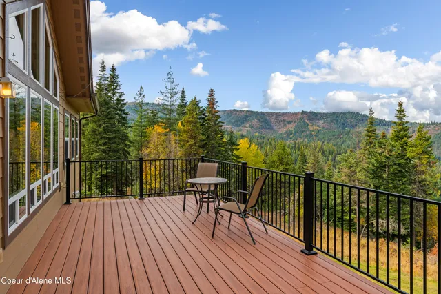 $1,164,000 | 833 Drummond Peak Road, Pinehurst, ID 83850