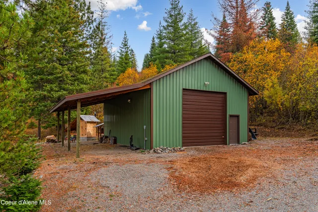 $1,125,000 | 833 Drummond Peak Road, Pinehurst, ID 83850
