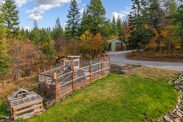 $1,125,000 | 833 Drummond Peak Road, Pinehurst, ID 83850