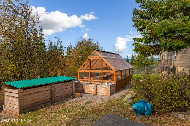 $1,214,000 | 833 Drummond Peak Road, Pinehurst, ID 83850