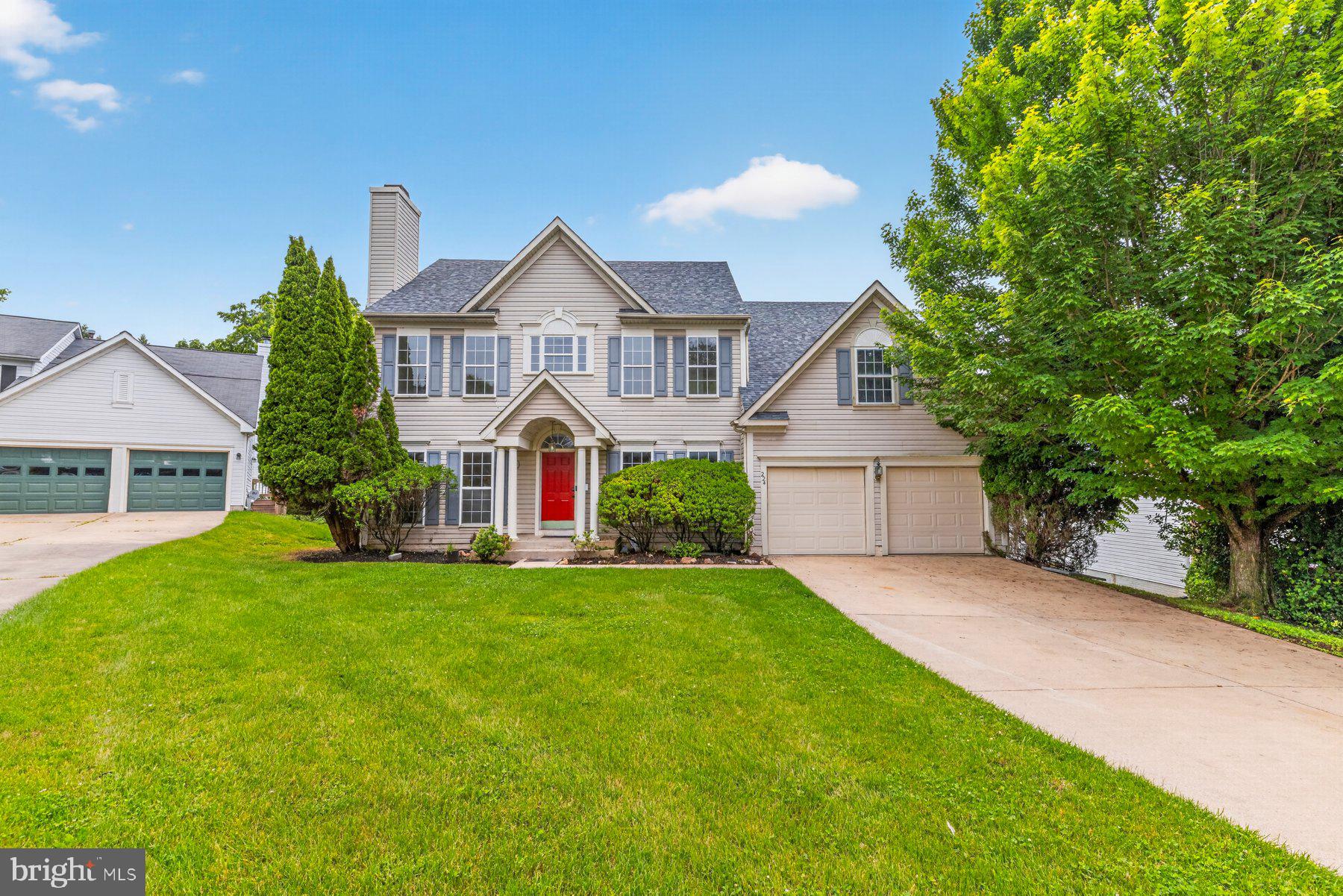 224 Ritterslea Court Owings Mills, MD 21117 - Photo 3 of 45