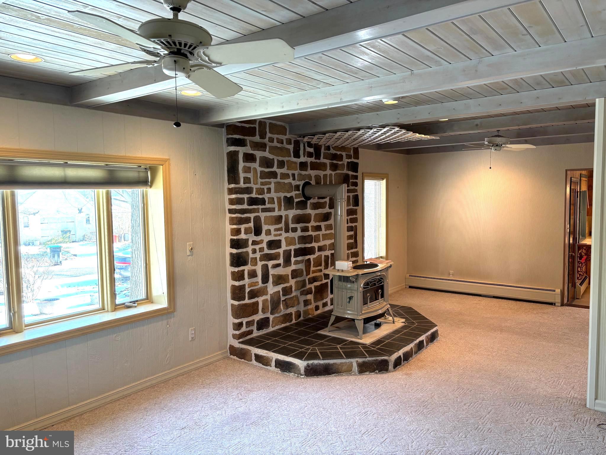 404 North Main Street Red Lion, PA 17356 - Photo 11 of 31 a room with pool table and windows