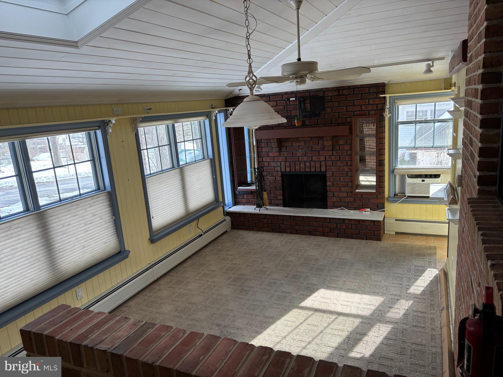 404 North Main Street Red Lion, PA 17356 - Photo 12 of 31 a living room with furniture and a fireplace