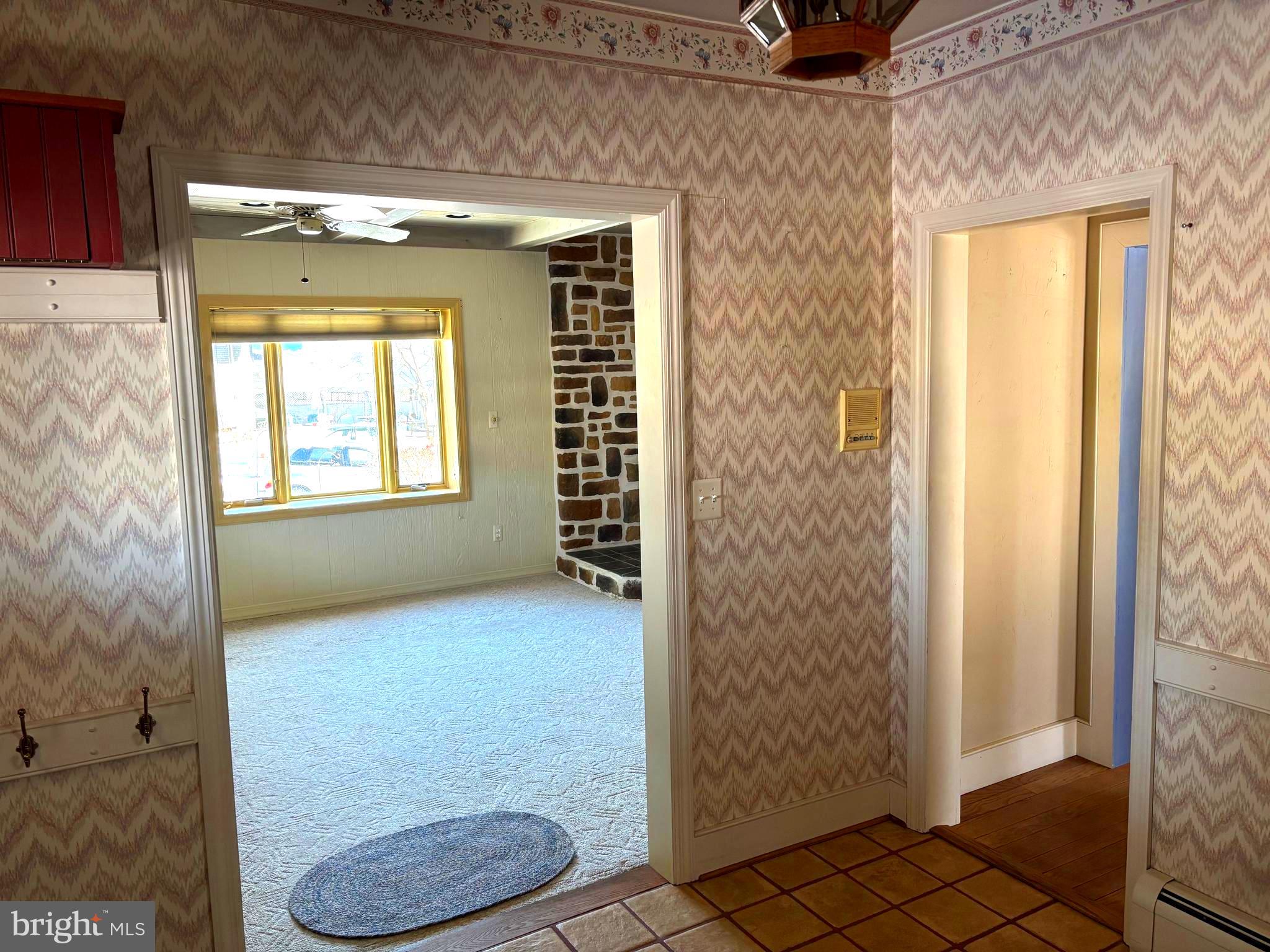 404 North Main Street Red Lion, PA 17356 - Photo 15 of 28 an empty room with a door and a window