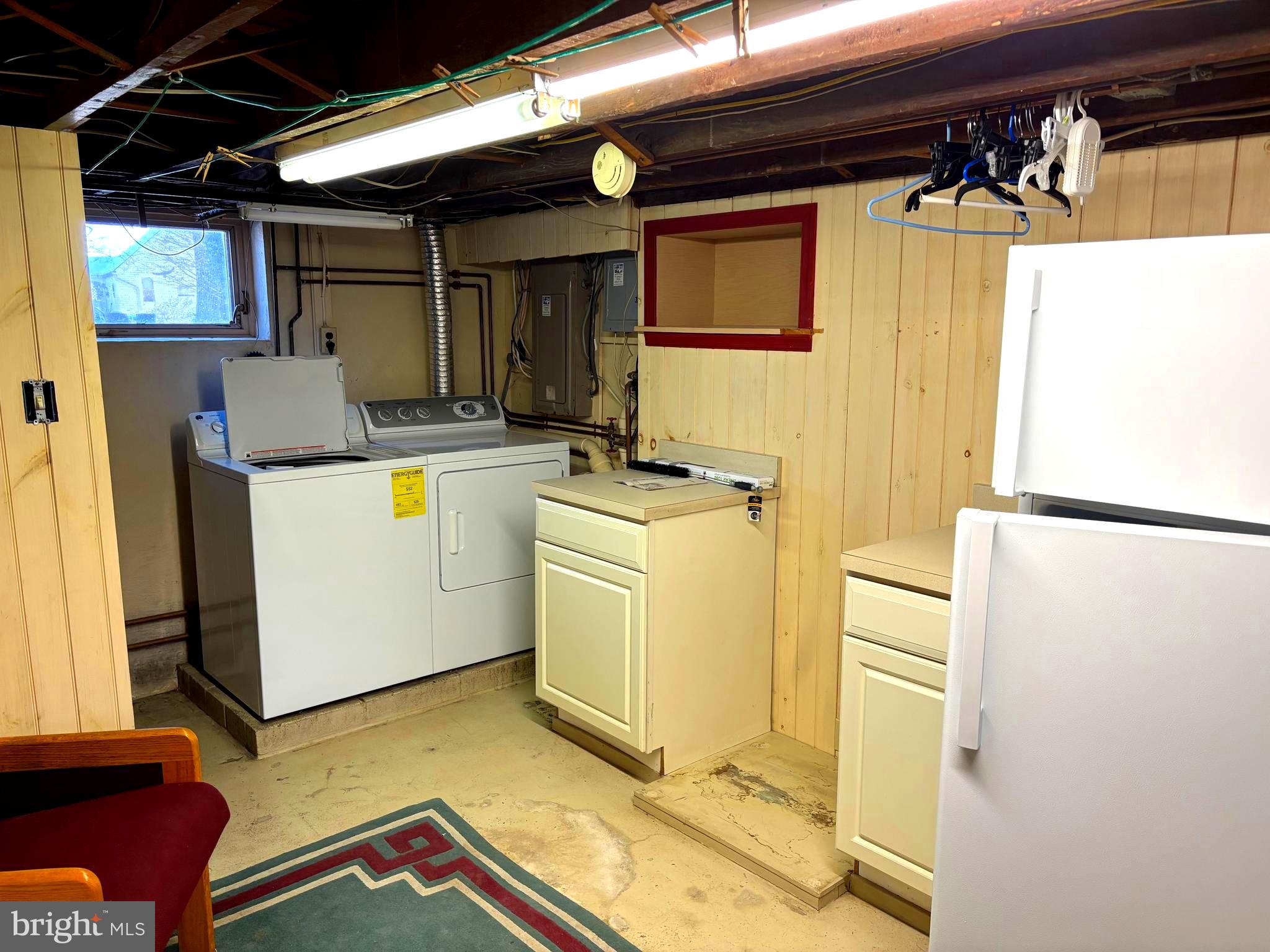 404 North Main Street Red Lion, PA 17356 - Photo 28 of 31 a utility room with dryer and washer