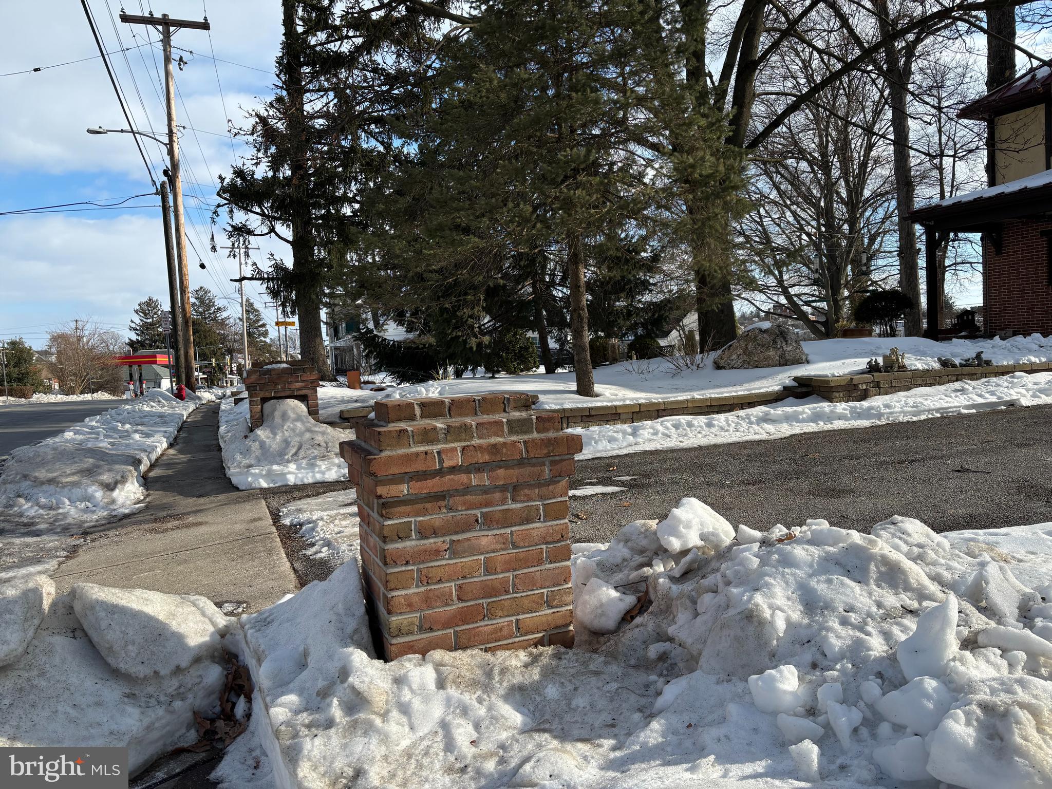 404 North Main Street Red Lion, PA 17356 - Photo 4 of 31 a view of a yard with plants