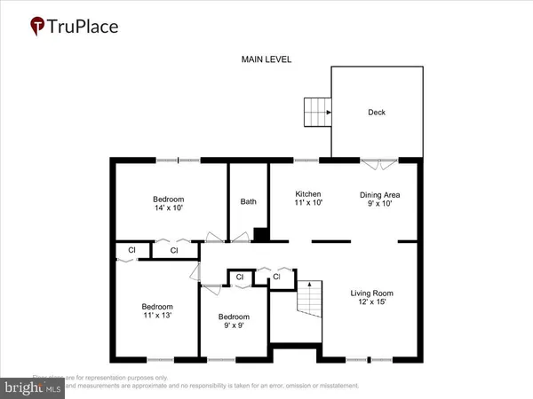 a picture of a floor plan