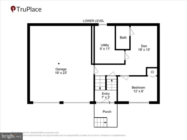 $425,000 | 12705 Windbrook Drive, Clinton, MD 20735