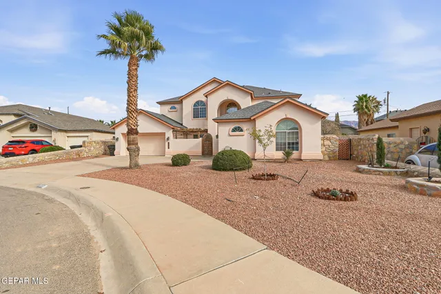$435,000 | 7370 Navidad Way, Canutillo, TX 79835