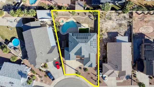 $435,000 | 7370 Navidad Way, Canutillo, TX 79835