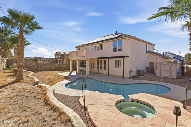 $435,000 | 7370 Navidad Way, Canutillo, TX 79835