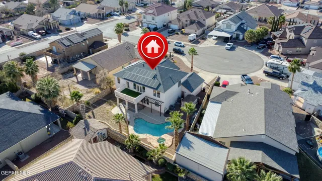 $435,000 | 7370 Navidad Way, Canutillo, TX 79835