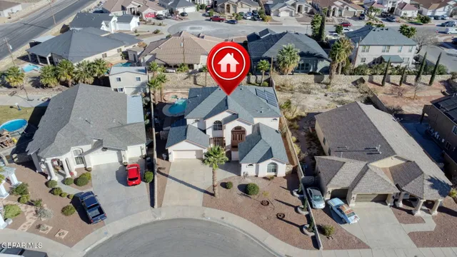 $435,000 | 7370 Navidad Way, Canutillo, TX 79835