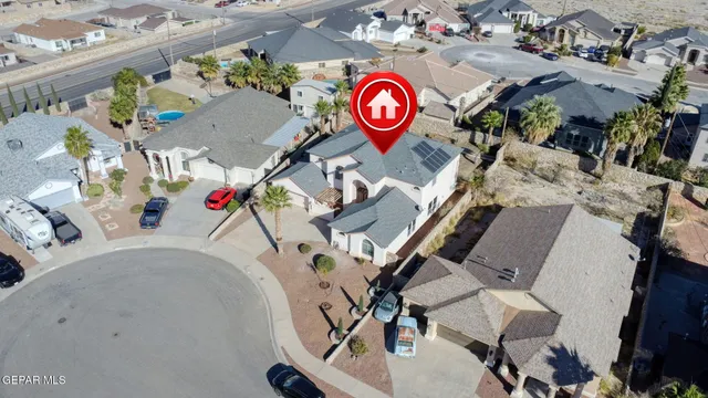 $435,000 | 7370 Navidad Way, Canutillo, TX 79835