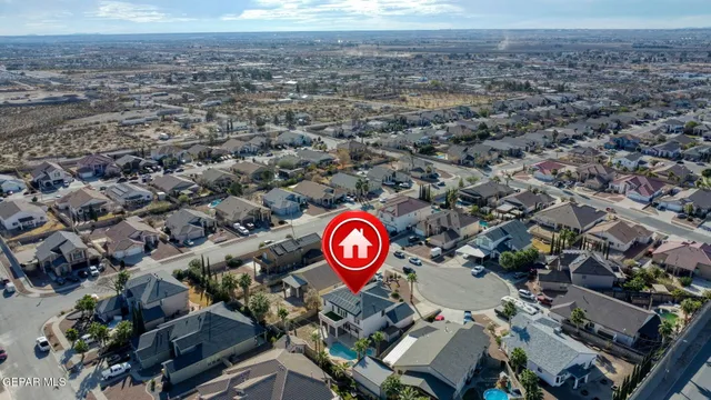 $435,000 | 7370 Navidad Way, Canutillo, TX 79835