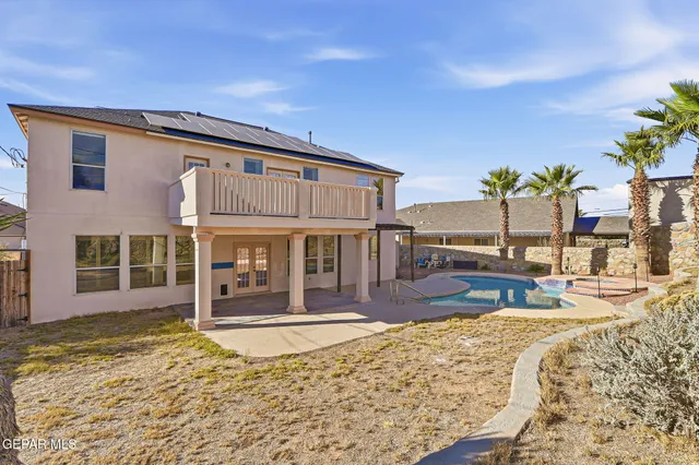 $435,000 | 7370 Navidad Way, Canutillo, TX 79835