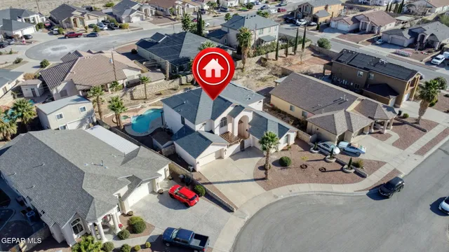 $435,000 | 7370 Navidad Way, Canutillo, TX 79835