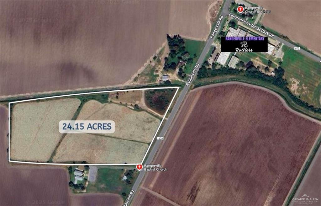 0 Rangerville Road San Benito, TX 78586 - Photo 3 of 12 view of water heater and stairs