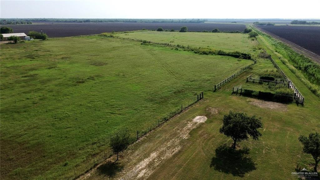 0 Rangerville Road San Benito, TX 78586 - Photo 6 of 12 a view of a yard with an outdoor space