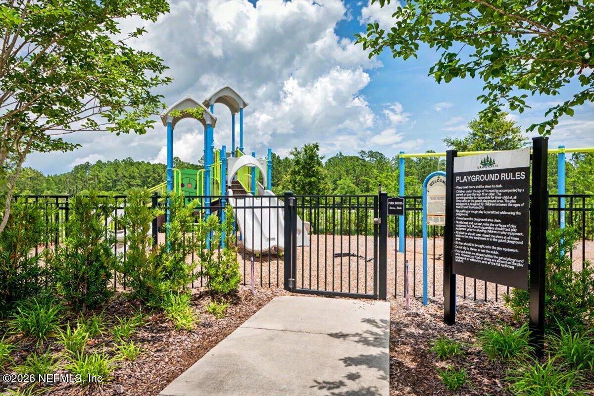 45 Gan Way St. Johns, FL 32259 - Photo 50 of 52 Community Playground