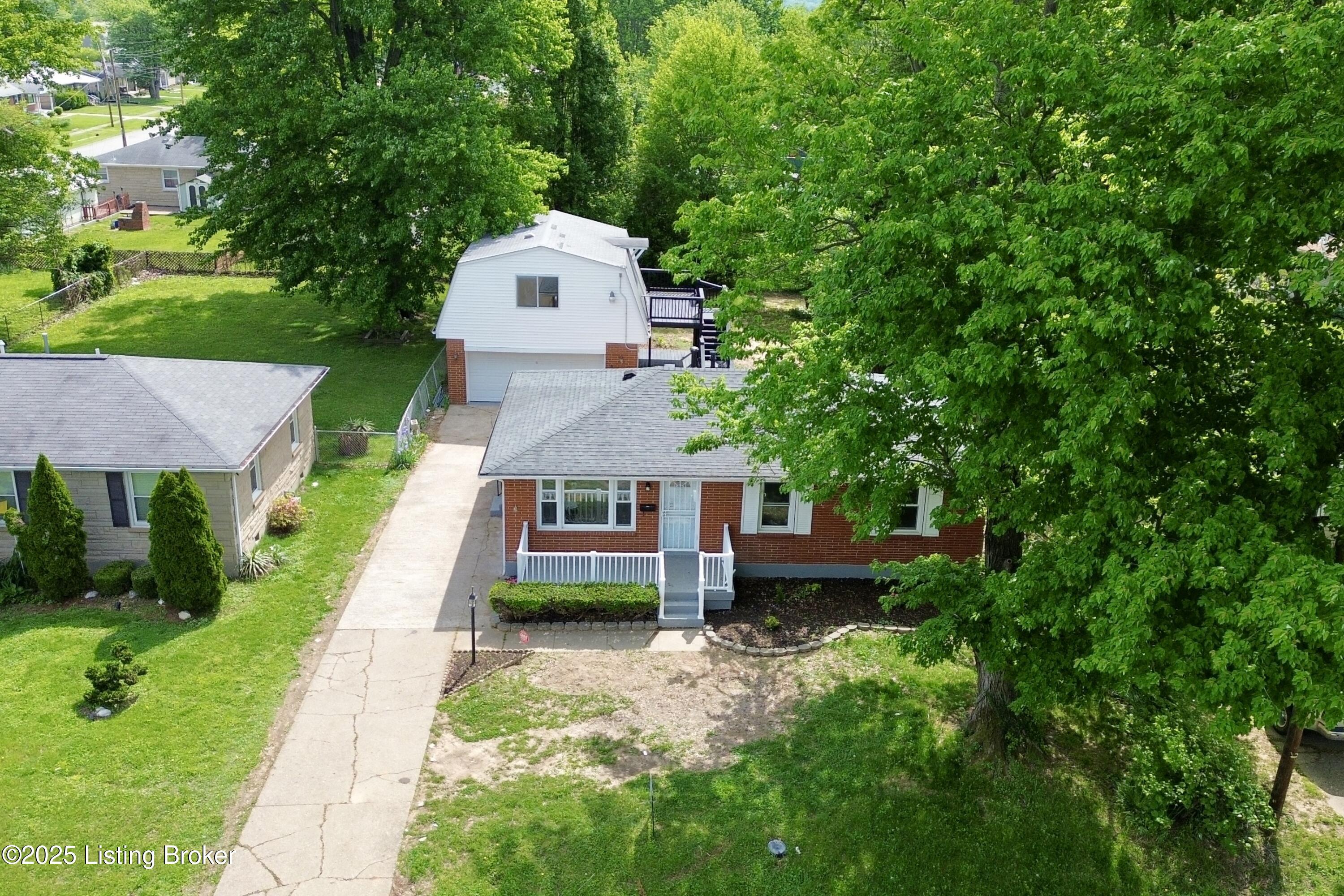 7813 Terry Road Louisville, KY 40258 - Photo 37 of 40 DJI_0363