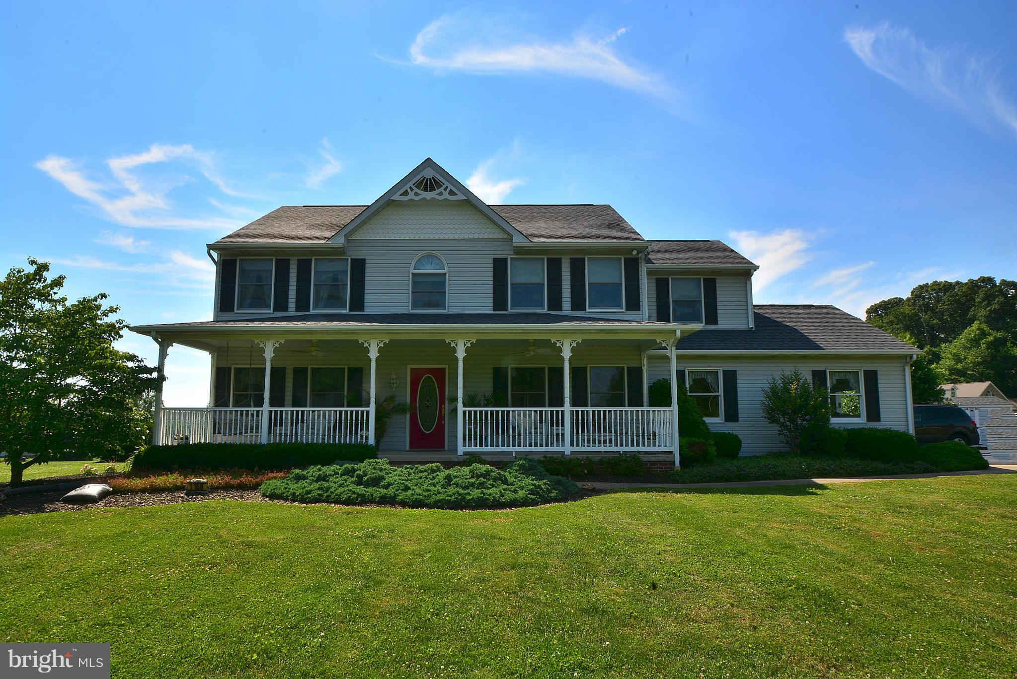 1168 Taylor Road Street, MD 21154 - Photo 1 of 30 Exterior (Front)