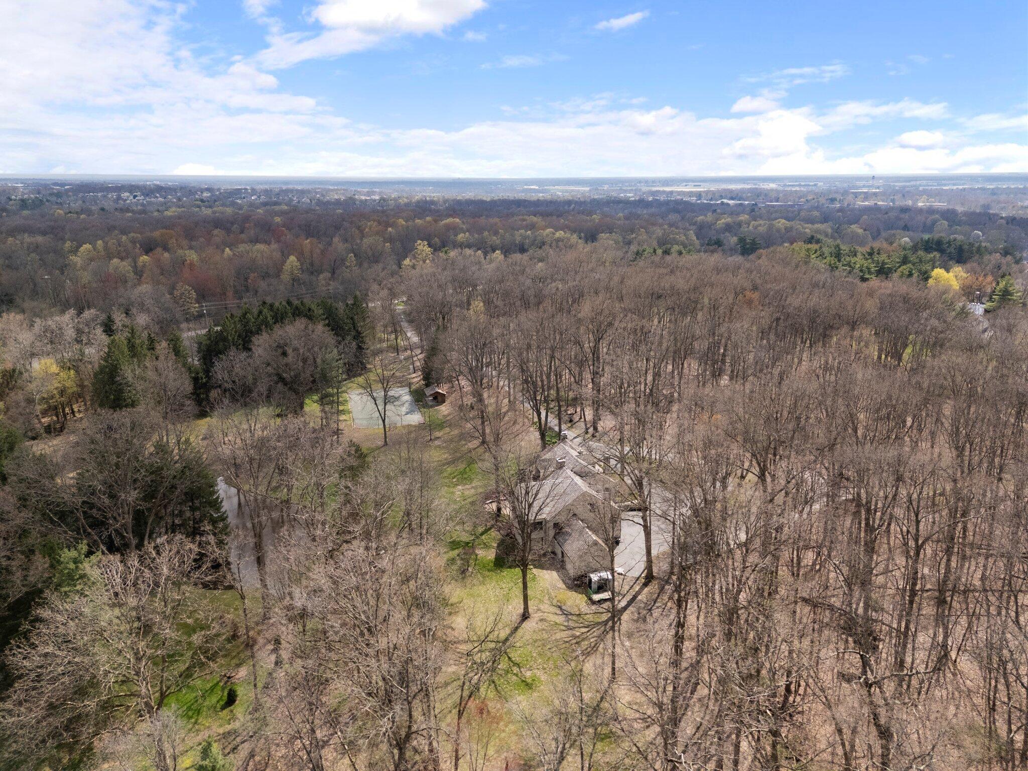 5420 Clark State Road Columbus, OH 43230 - Photo 94 of 104 Arial