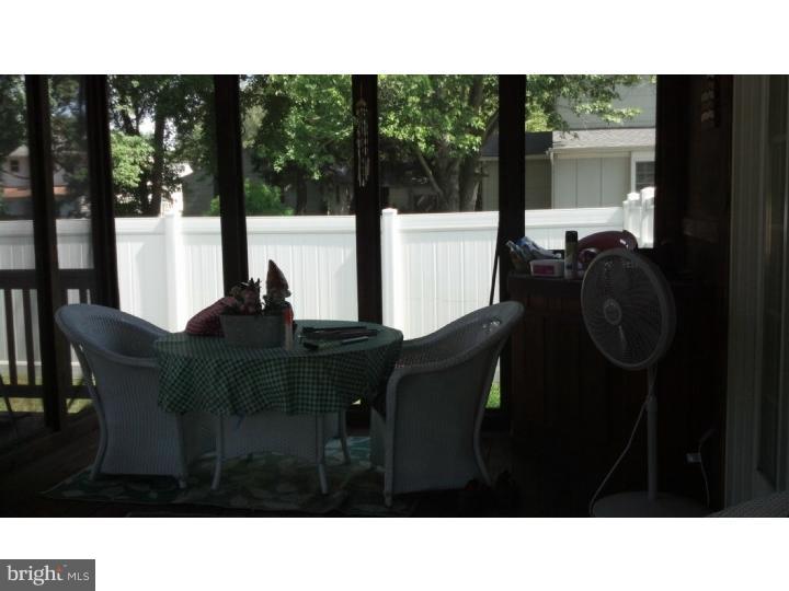 615 Parry Road Cinnaminson, NJ 08077 - Photo 11 of 18 Sun Room