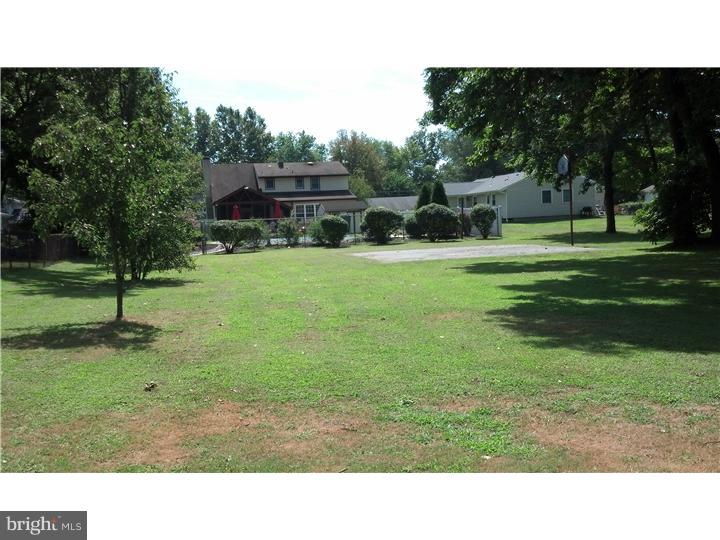 615 Parry Road Cinnaminson, NJ 08077 - Photo 18 of 18 Back Yard