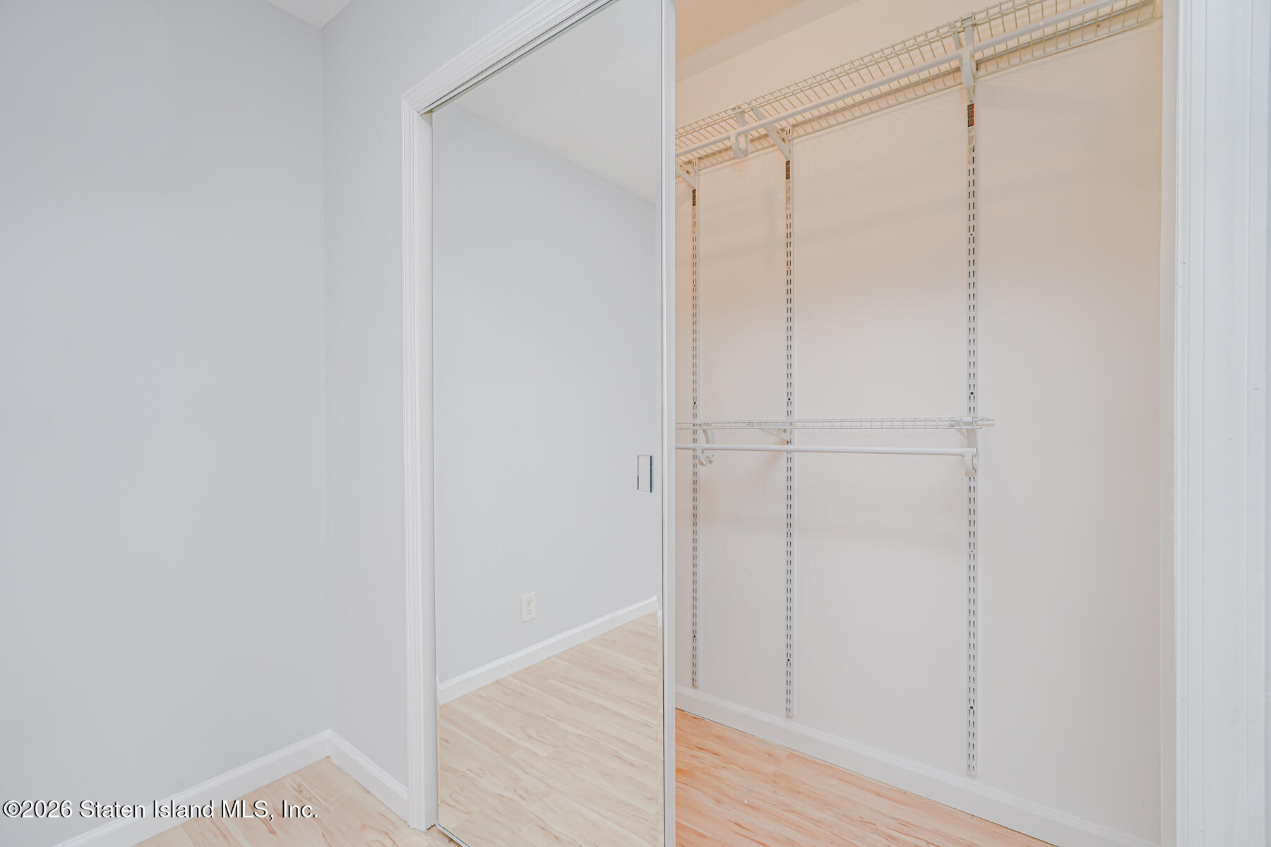 1818 Forest Hill Road Staten Island, NY 10306 - Photo 17 of 36 a view of closet area