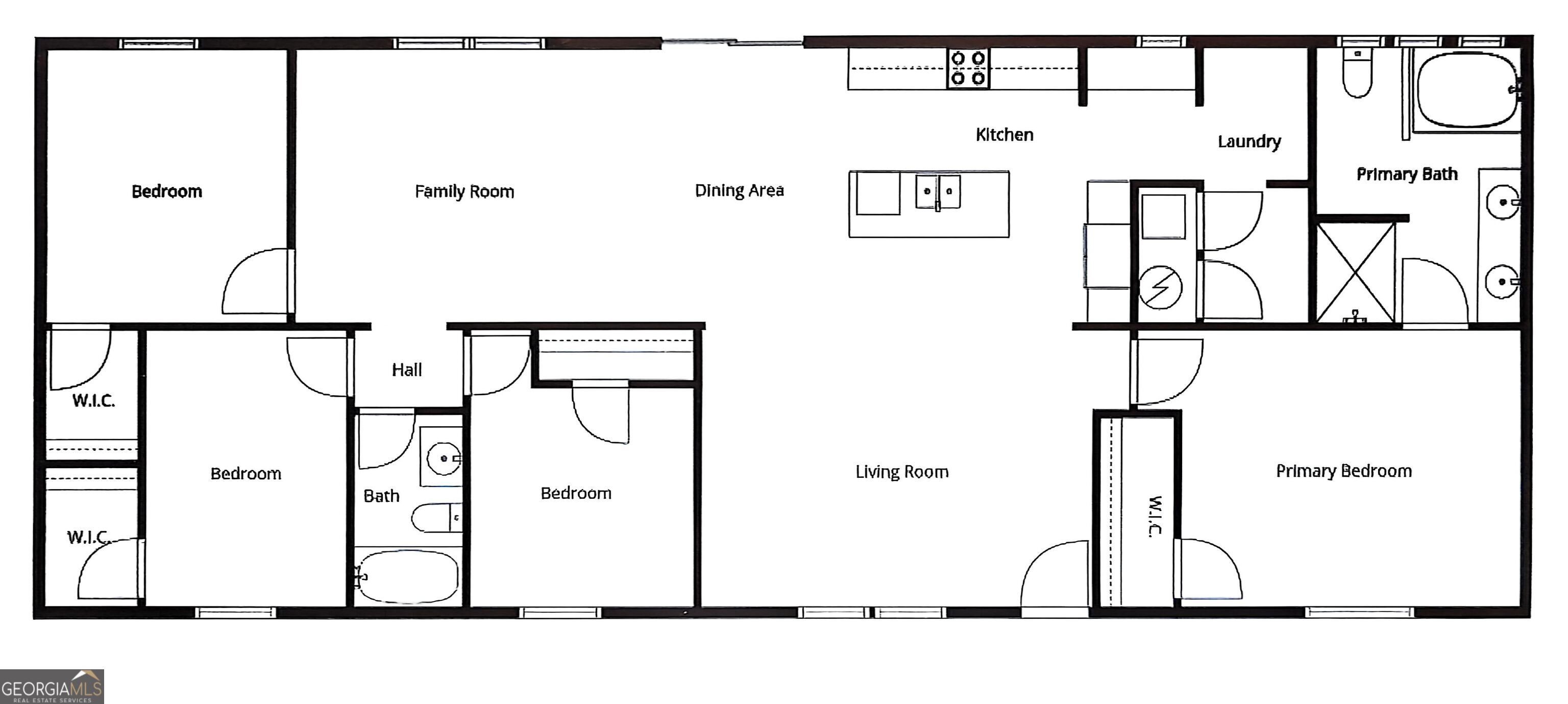 2099 Susie Baker Road Northeast Townsend, GA 31331 - Photo 34 of 35