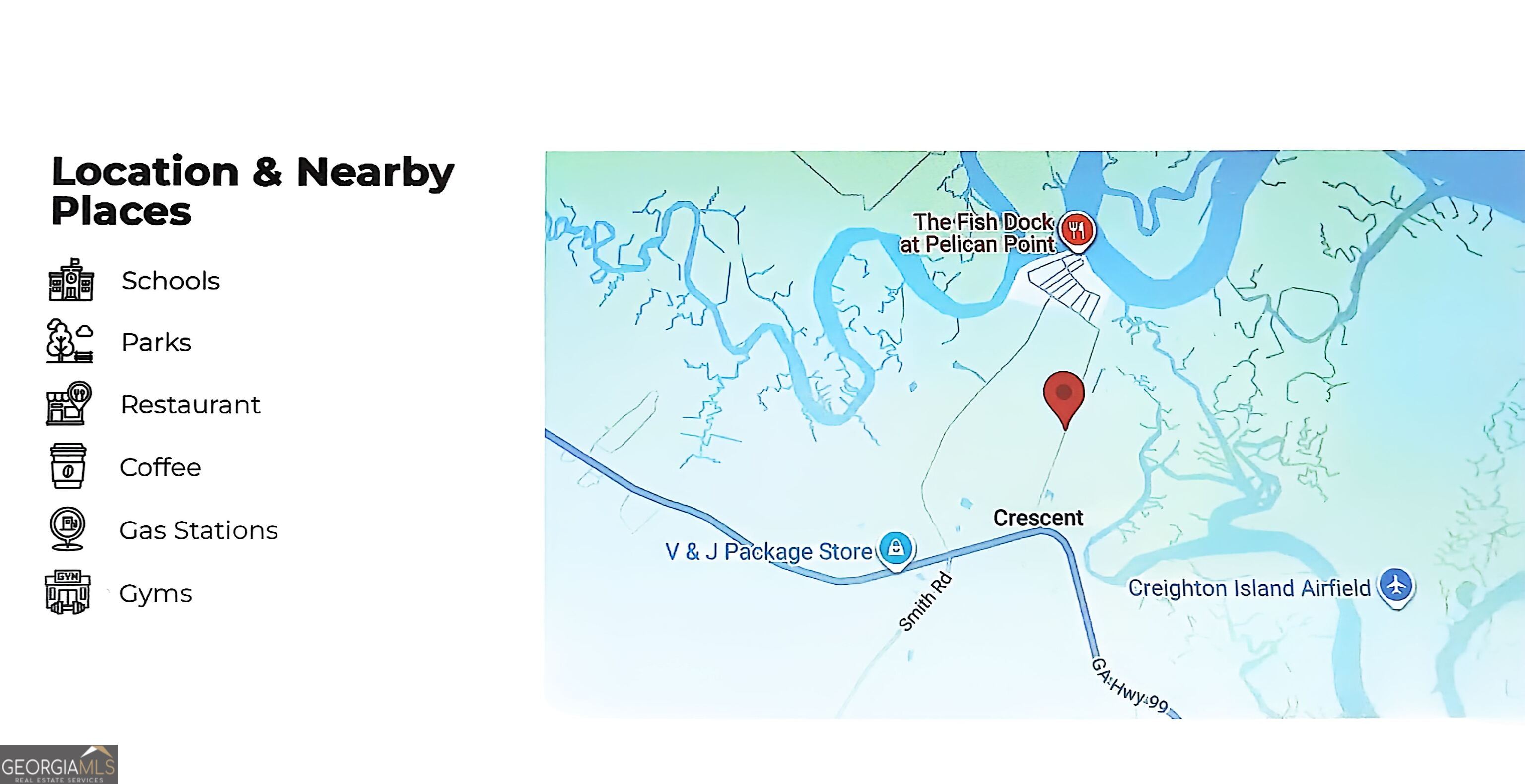 2099 Susie Baker Road Northeast Townsend, GA 31331 - Photo 35 of 35