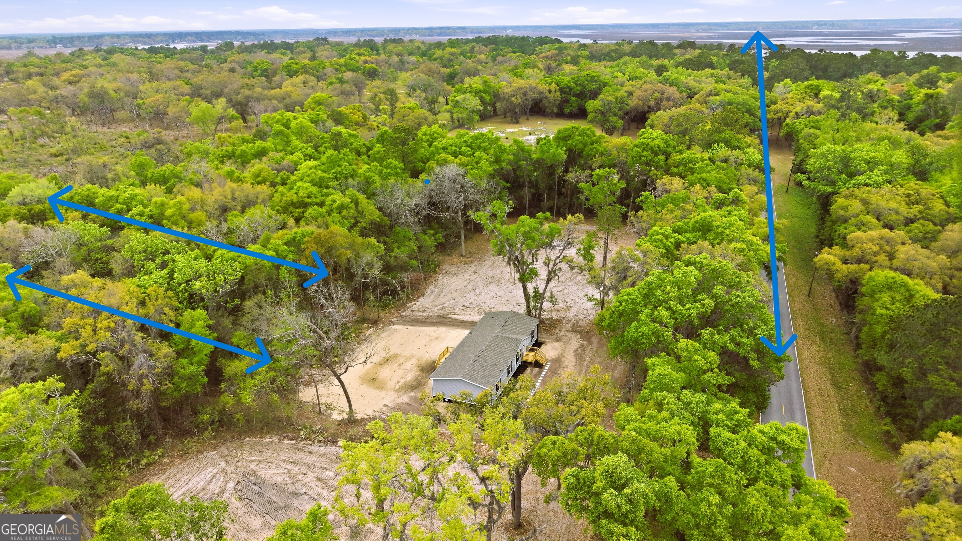 2099 Susie Baker Road Northeast Townsend, GA 31331 - Photo 6 of 35