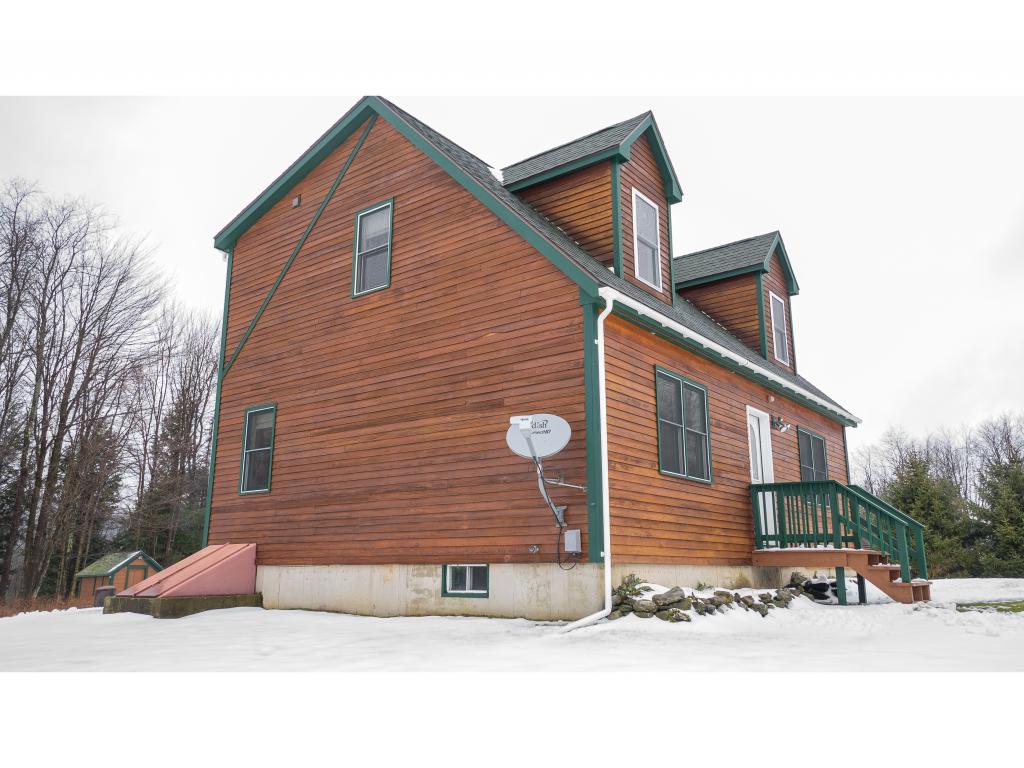 1241 Witchcat Road Bakersfield, VT 05450 - Photo 29 of 30 Gallery Image 29