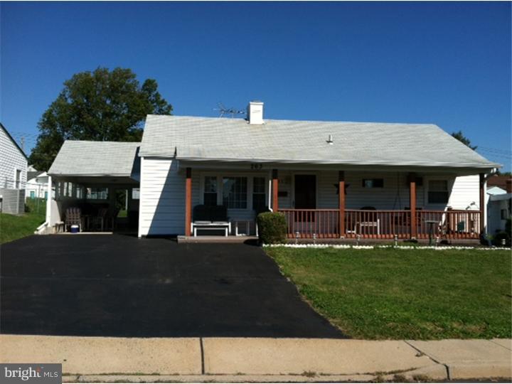 263 Doone Road Fairless Hills, PA 19030 - Photo 3 of 4 Gallery Image 3