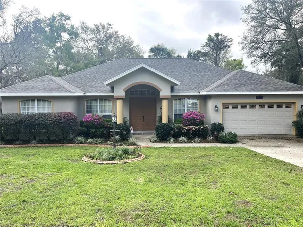 $2,200 | 316 West Wason Drive, Citrus Springs, FL 34434