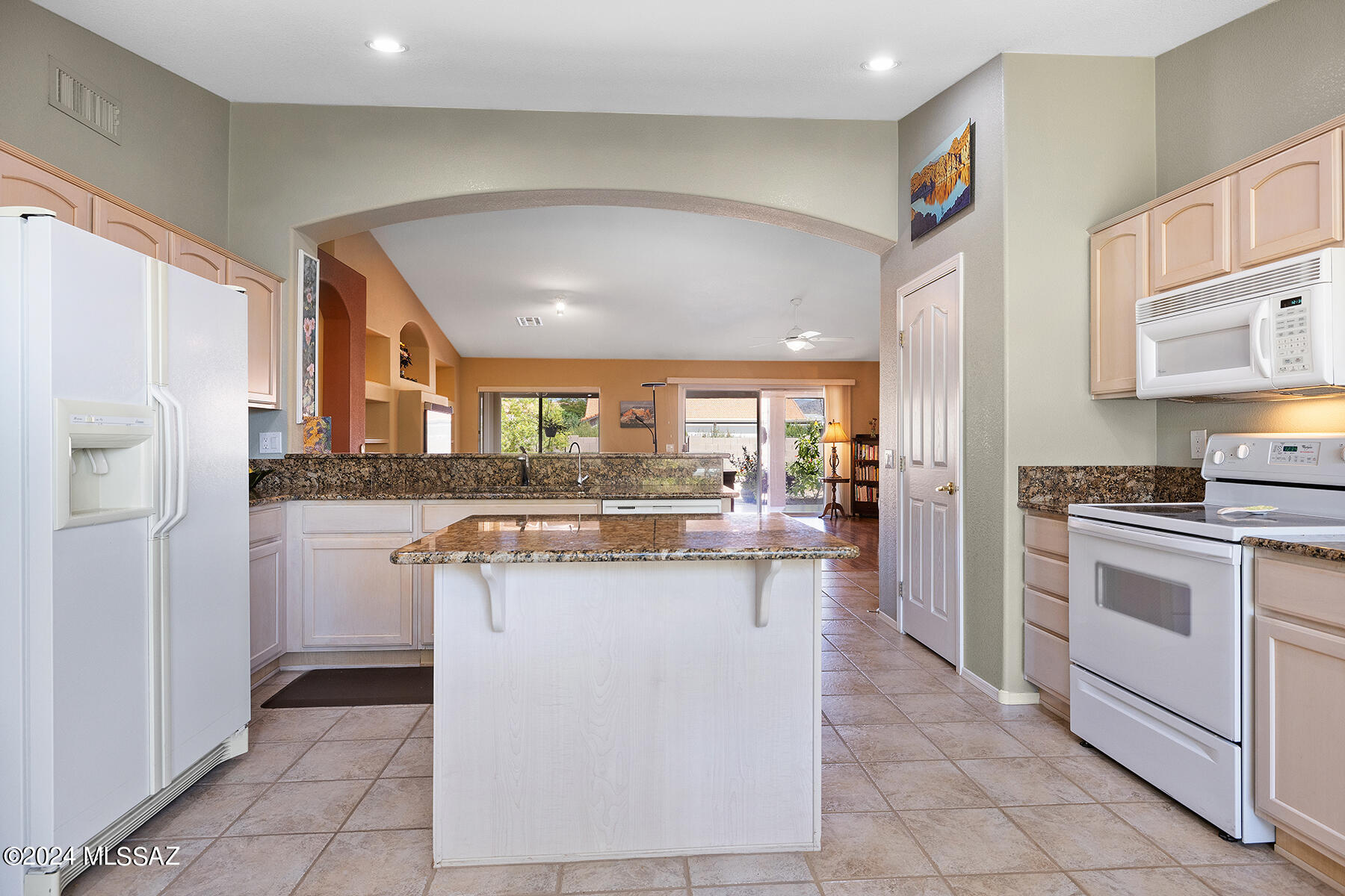 65214 East Rose Ridge Court Tucson, AZ 85739 - Photo 11 of 32