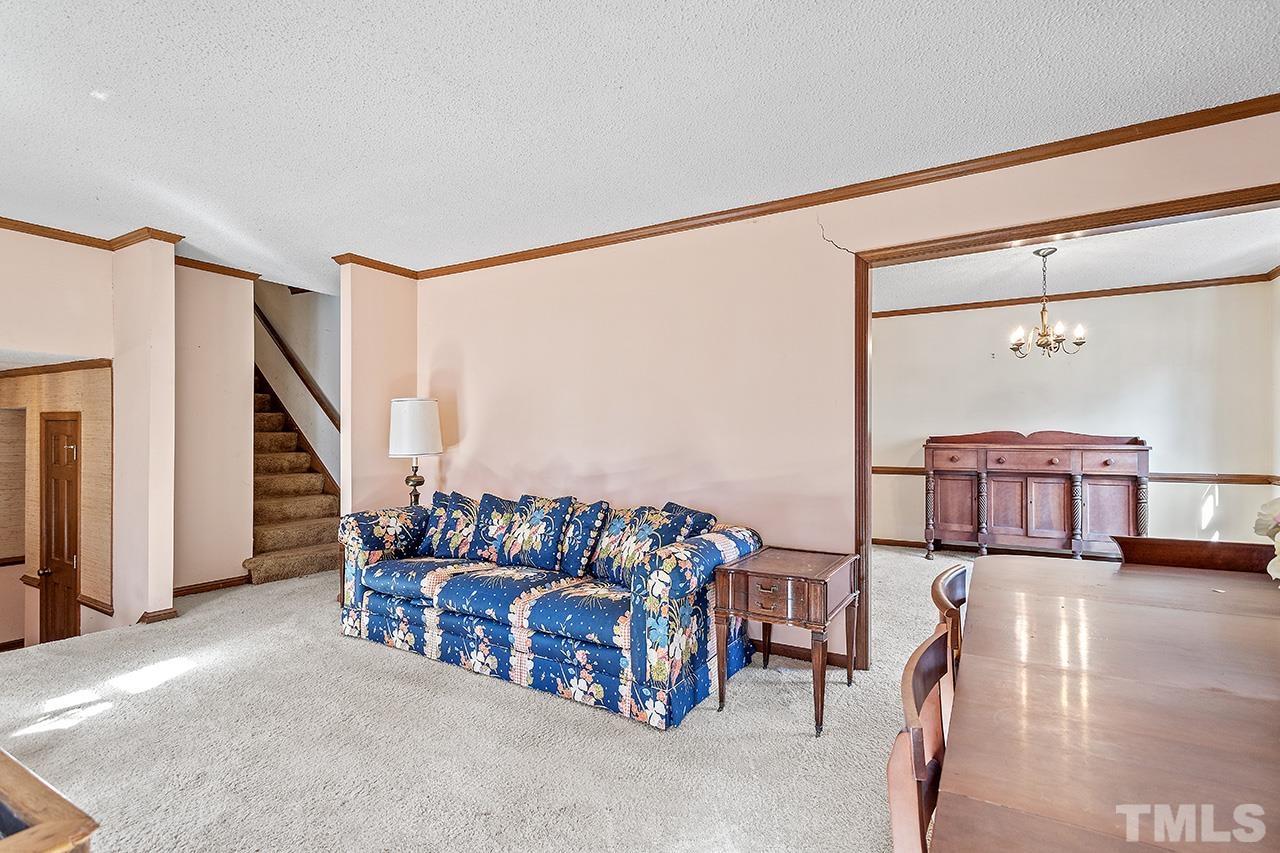 241 Fairview Road Cary, NC 27511 - Photo 8 of 34 a living room with furniture