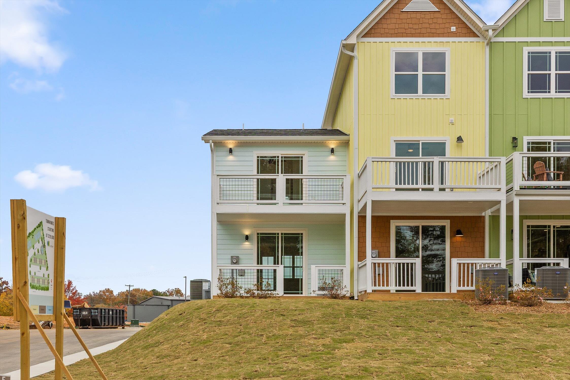 168 John Arnold Street, Unit 42 East Ridge, TN 37412 - Photo 28 of 53 02-188 John Arnold-1