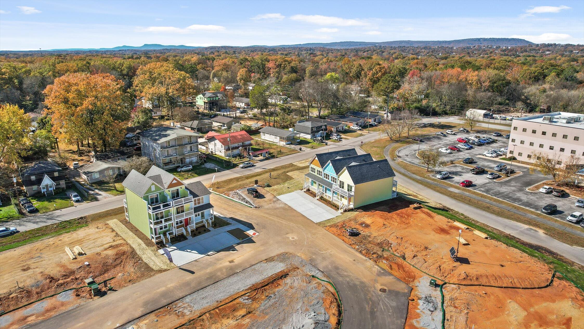 168 John Arnold Street, Unit 42 East Ridge, TN 37412 - Photo 53 of 53 40-John Arnold Drone-10