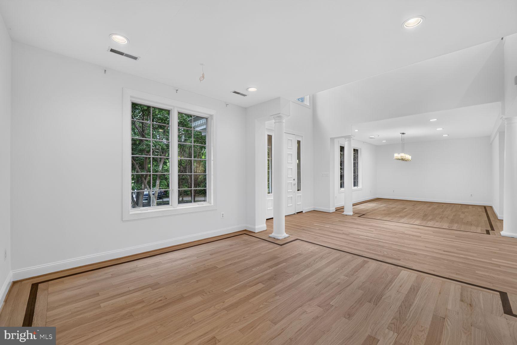 8309 Old Seven Locks Road Bethesda, MD 20817 - Photo 10 of 78 Living and dining