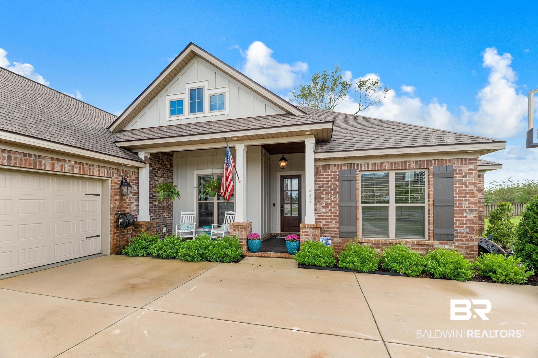 217 Garrison Boulevard Fairhope, AL 36532 - Photo 2 of 41 Entrance