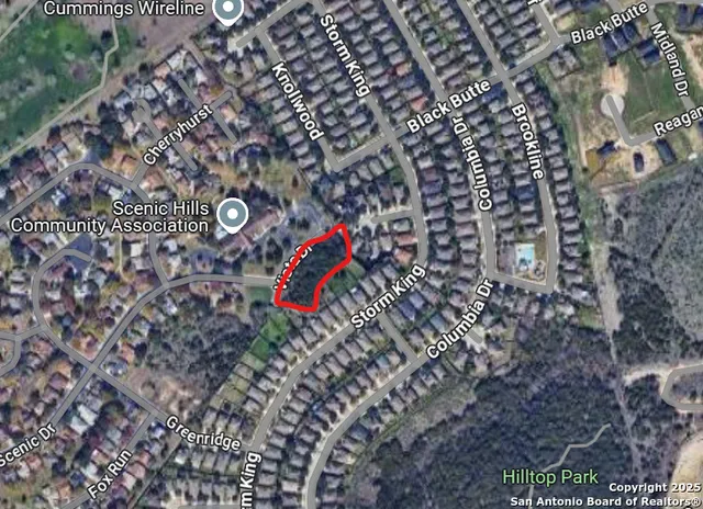 $250,000 | 0 Vista, Schertz, TX 78154